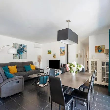 Villa Amazing In With Heated Private Pool Vidauban