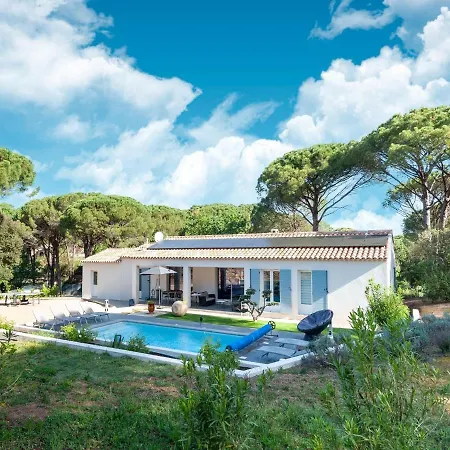 Amazing In With Heated Private Pool Villa Vidauban