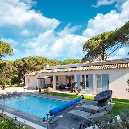 Villa Amazing In With Heated Private Pool