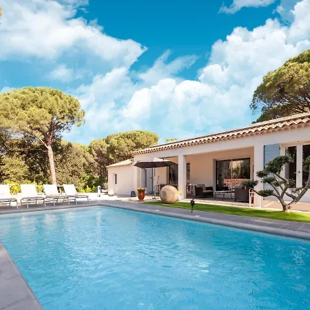Villa Amazing In With Heated Private Pool Vidauban