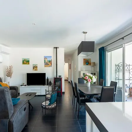 Amazing In With Heated Private Pool * Vidauban